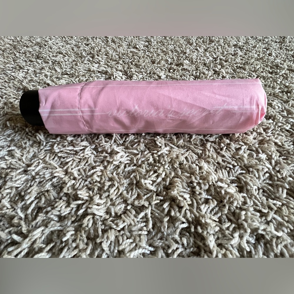 Victoria's Secret Pink Umbrella